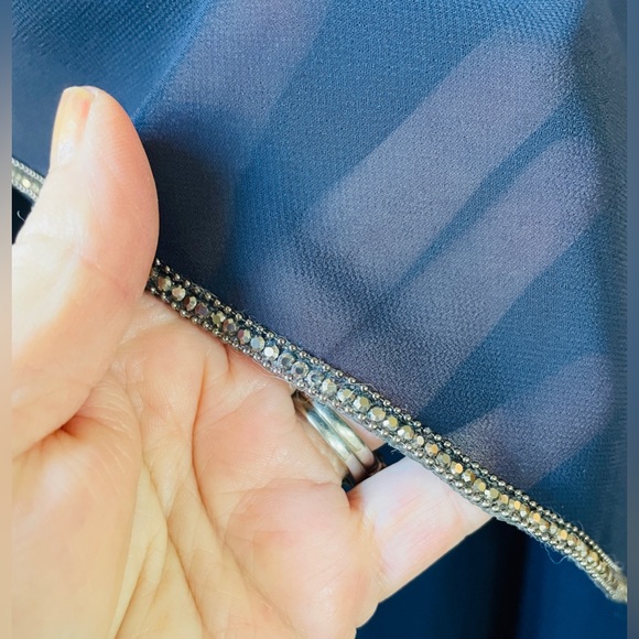 Joseph Ribkoff Black Label Signature Dress - Picture 4 of 6